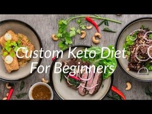 What Is Custom Keto Diet